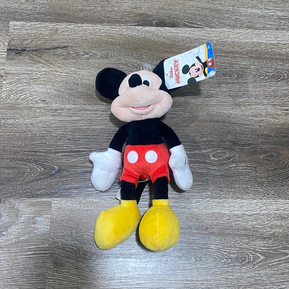 Disney Other - Mickey Mouse Plush